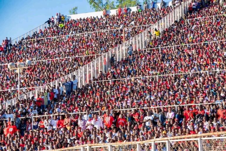Blantyre Derby grosses a record-breaking gate revenue of K80.4 million:Teams pocket K16.7 million each