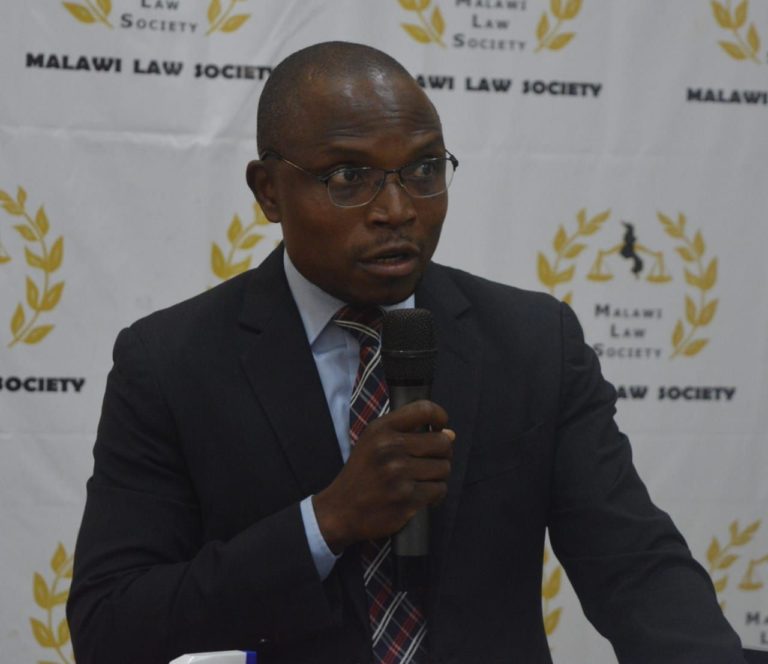 Malawi Law Society condemns govt’s delay in tabling crucial bills