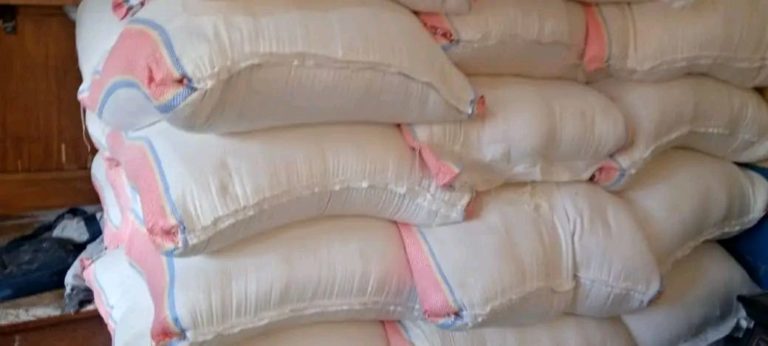 Three agriculture officers arrested for stealing relief maize flour in Mzimba