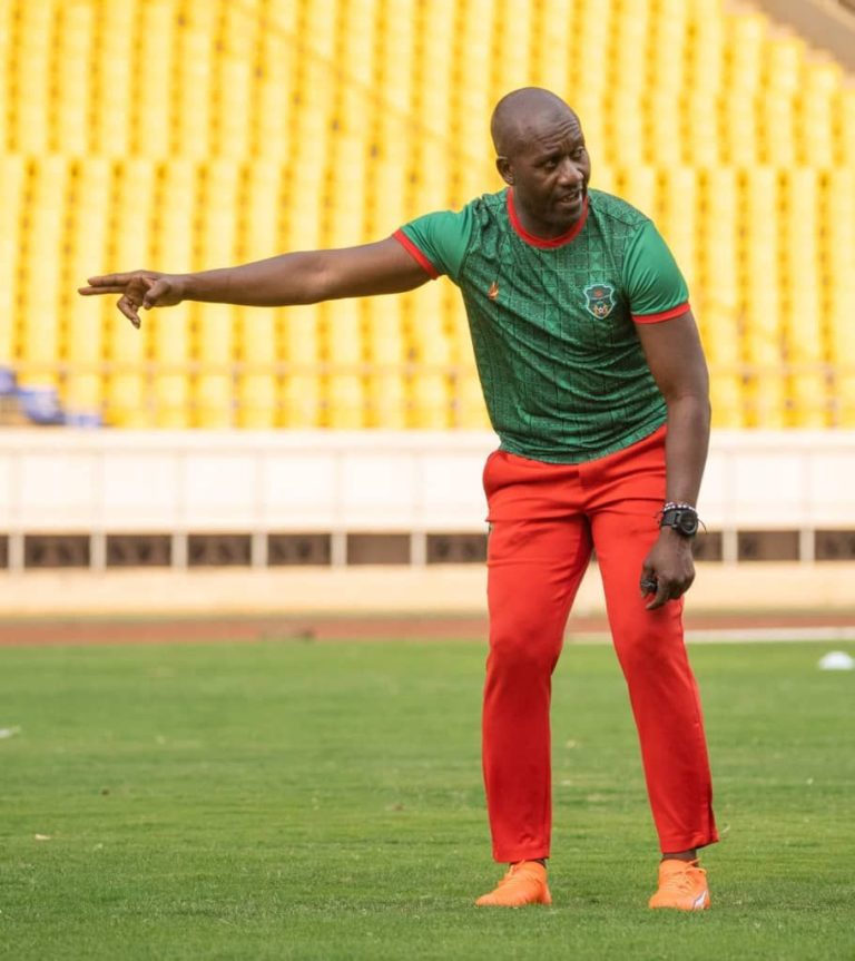 Mabedi names 31-man provisional squad for Flames
