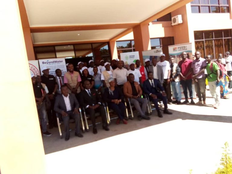 Self Help Africa commits to enhancing WASH services in Dowa