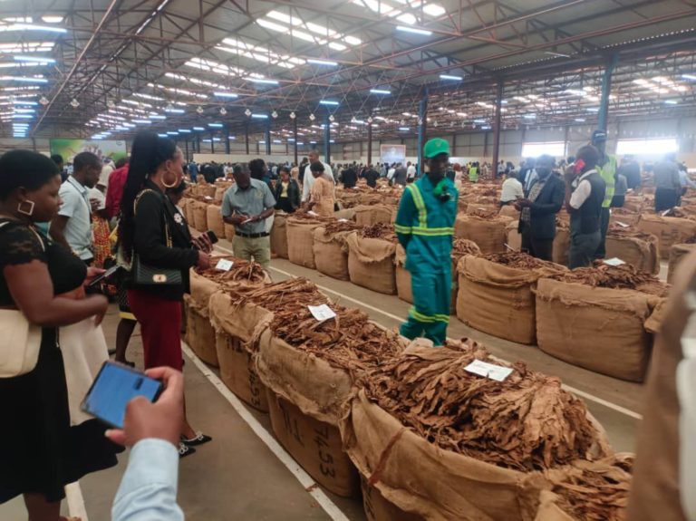 AHL engages banks to speed up payment of  Tobacco proceeds to  farmers