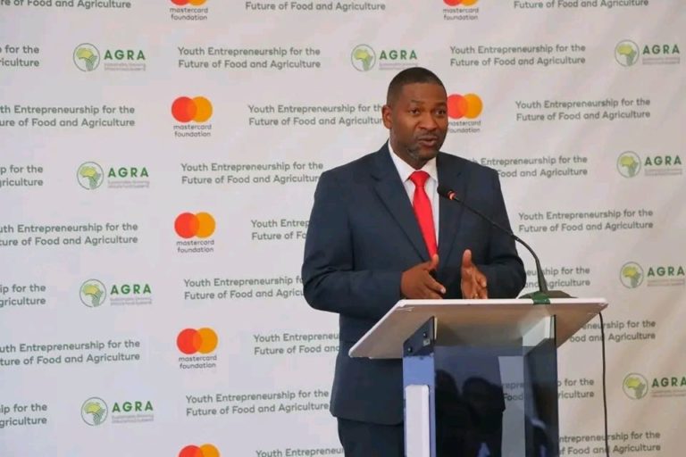 Kawale praises AGRA for its dedication to transforming Malawi’s agriculture sector