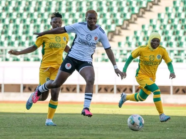 Championship showdown: Ascent Academy vs MDF Lionesses