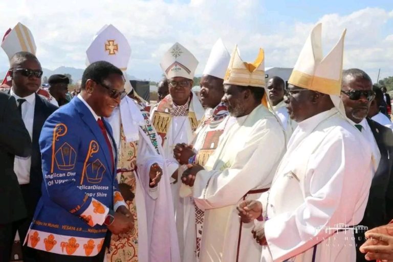 President Chakwera calls for unity, reconciliation among Malawians