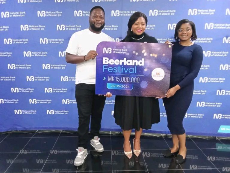 National Bank of Malawi sponsors Young Stunna’s show with K15 million