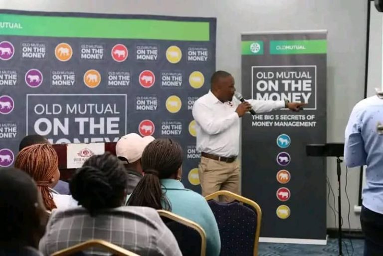 Empower and train Small and Medium Enterprises for Malawi to develop – Old Mutual
