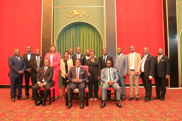 MCP professionals throw weight behind Chakwera’s declaration
