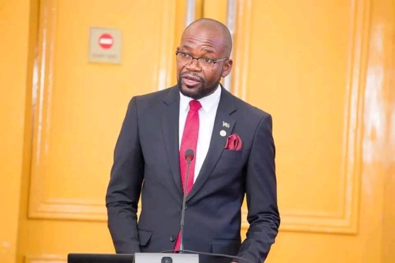 Kunkuyu commends World Bank’s IDA support for Malawi’s financial management