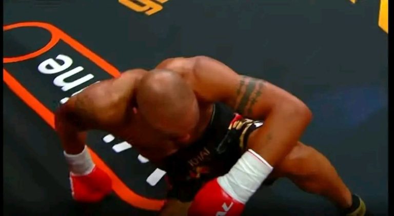 Chilemba’s comeback cut short by Papin’s knockout