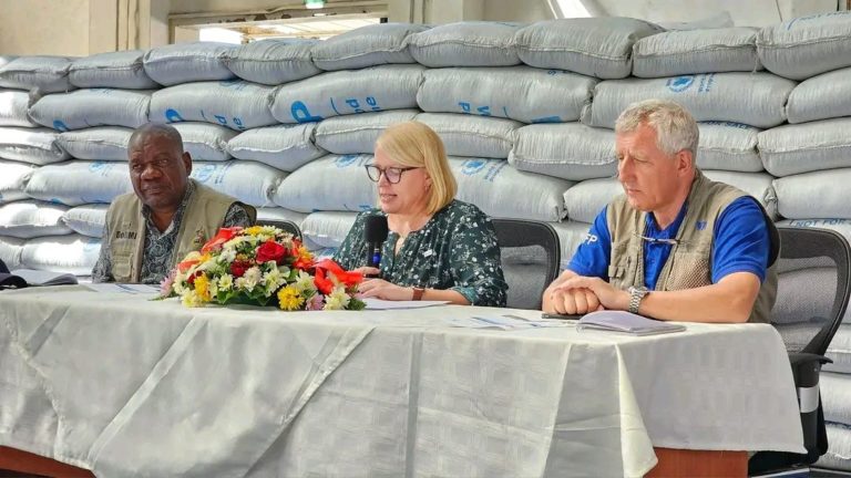 USA Govt supports Malawi with $7 million for food assistance, humanitarian aid