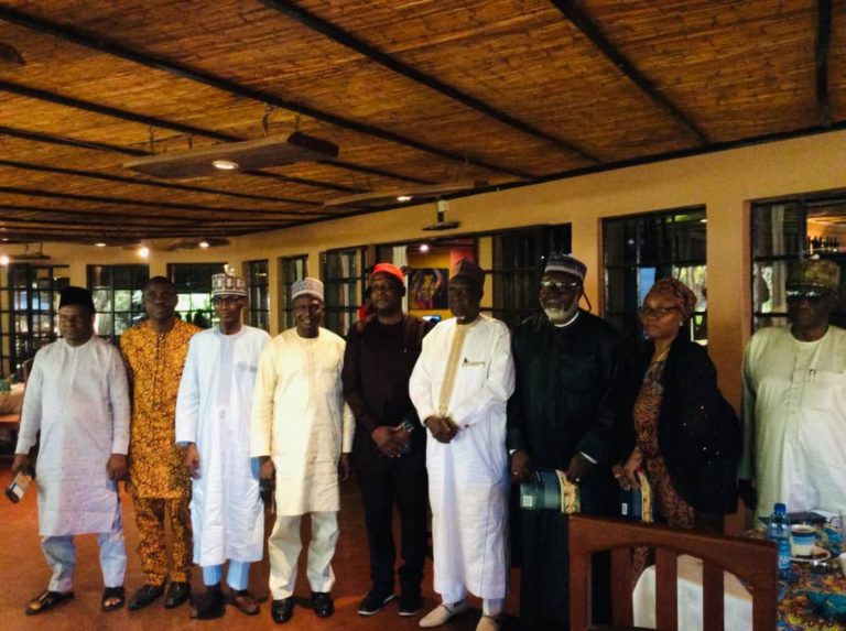 Mulli hosts Nigerian delegation:Discusses investment opportunities