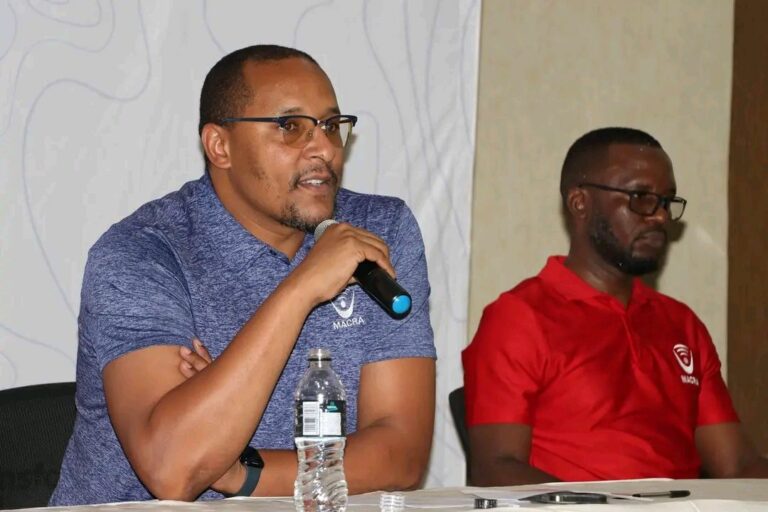 MACRA launches Revenue Assurance System to boost revenue collection,fight fraud cases
