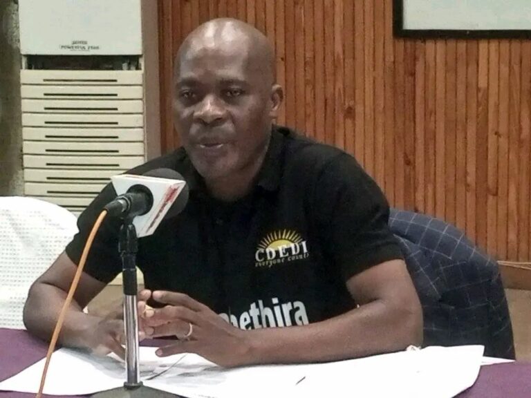 CDEDI proposes for the establishment of regulatory body to curb corruption in auctioneering sector