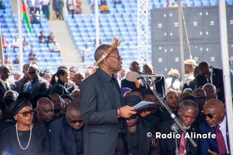 Akubanja la Chilima ayamika boma ndi a Malawi