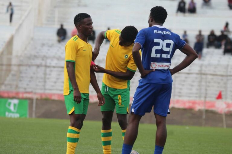 Creck Sporting fights back for a draw with Bullets as Wanderers beat Civil 3-0 to move second on the log table