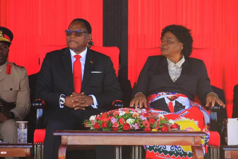 Chakwera emphasizes on the restoration of&nbsp; lost factories