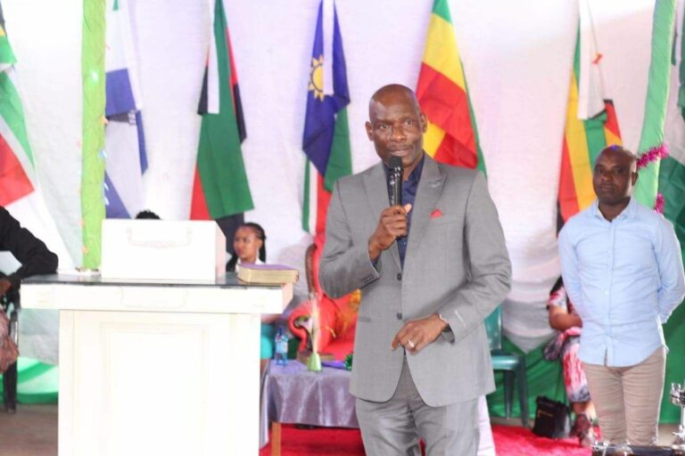 Saunders Jumah says Malawi’s democracy under Siege