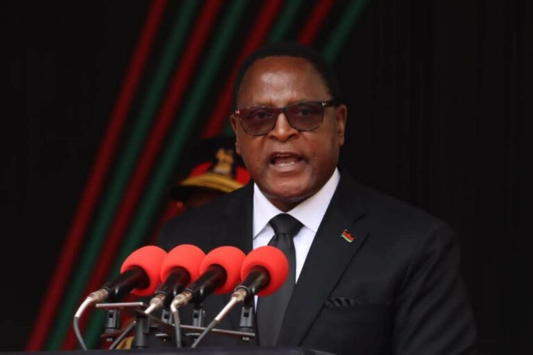President Chakwera Earns EAM Praise