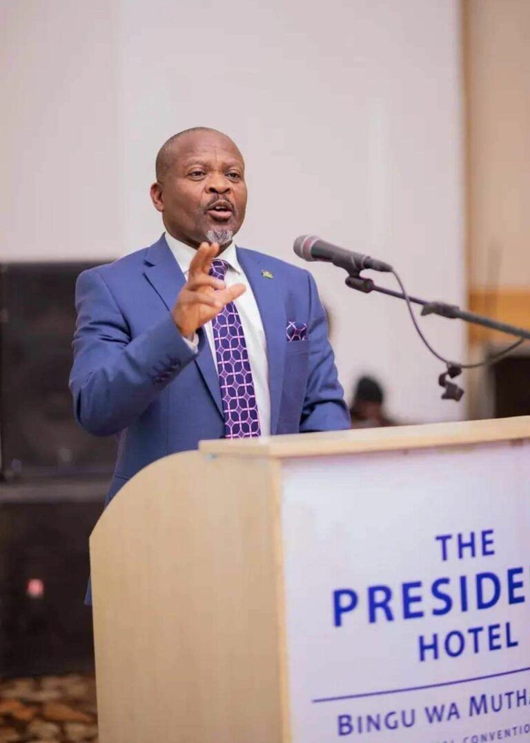 Chakwera appoints Usi as Malawi’s new Vice President