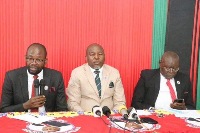 All is set for MCP  convention – Msukwa
