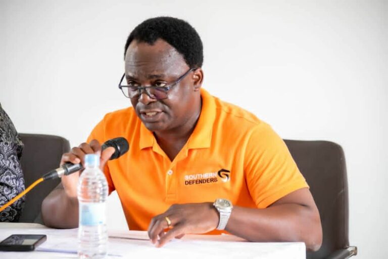 Kathumba’s life presidency proposal angers CHRR