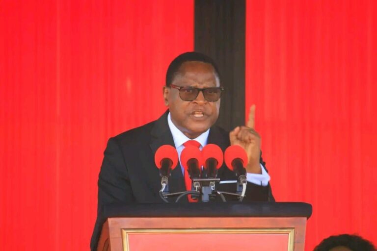 Chakwera blames price hikes on past govt’s ‘unwise’ sale of state-owned companies