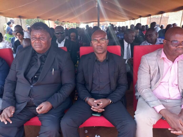 President Chakwera mourns Brian Ng’oma