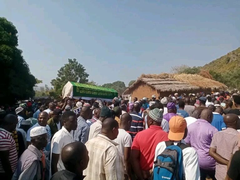 Mangochi’s Mikoko ward councillor Adam Chinyangala laid to rest