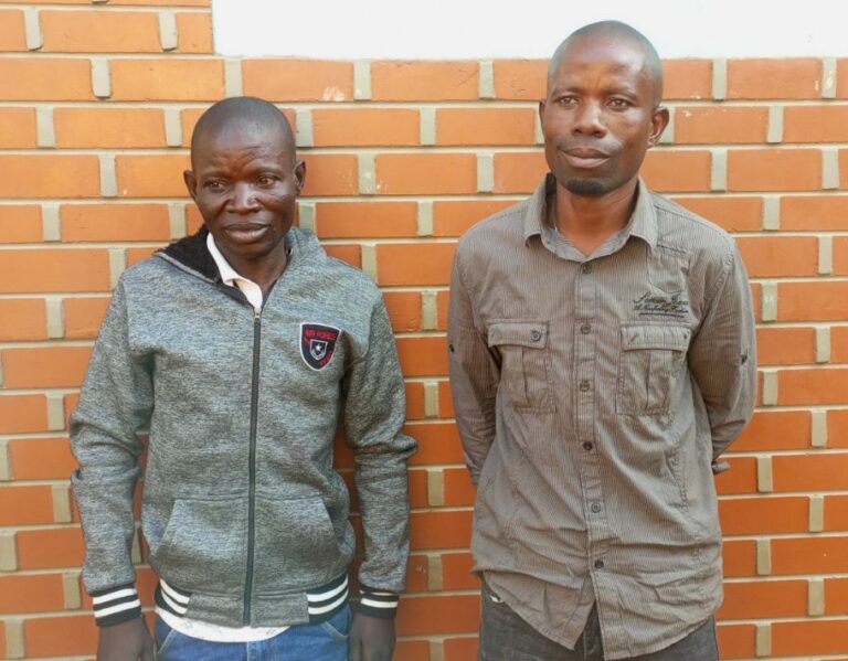 Tricksters Arrested in Lilongwe: The Mwandikumbukira Scam