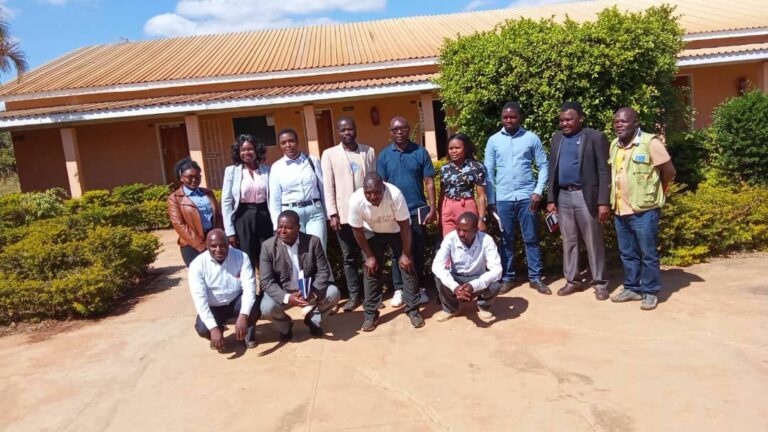 DaDEN elects George Kaunda as its new chairperson