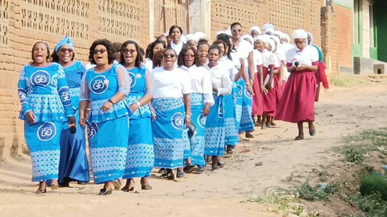 Dorcus women of Michiru district leave a lasting impact on Blantyre