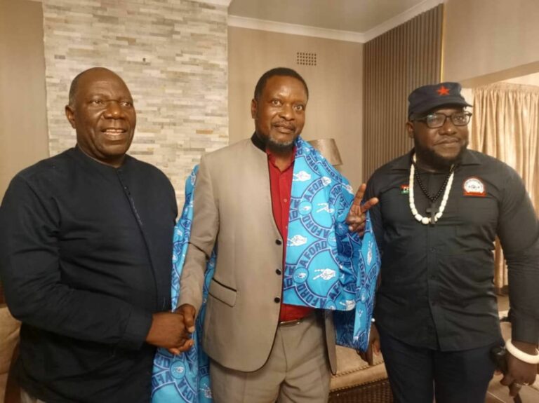 Renowned academic Imuran Shareef Mahomed Joins AFORD