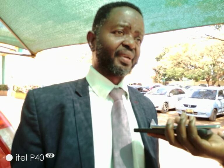 Mpunga denies allegations of joining active  politics after introducing za Mpira bonanza