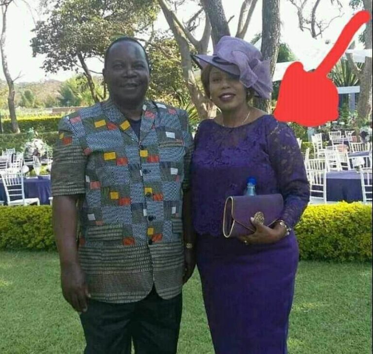 The black widow strikes again: The tale of the late professor Mumba’s mysterious death