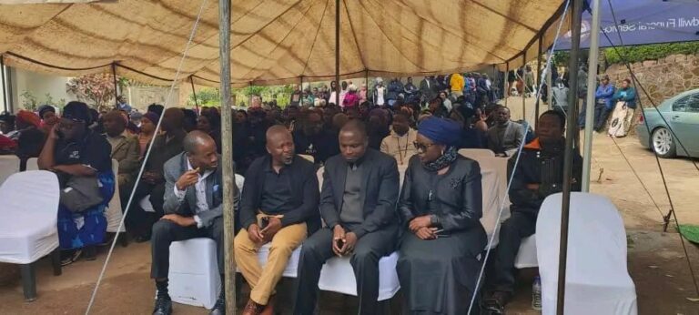Kasambara’s remains arrives in Mzuzu as people pay  last respects in Blantyre