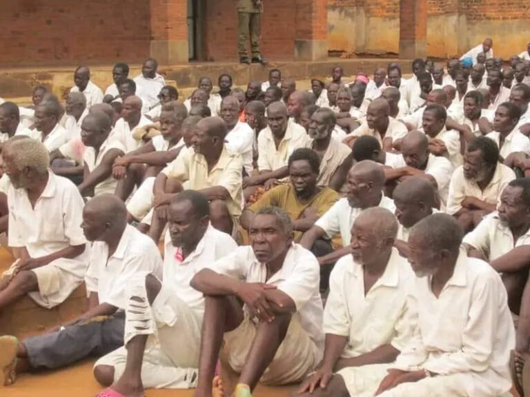CHREAA asks Chakwera to consider releasing elderly enemies