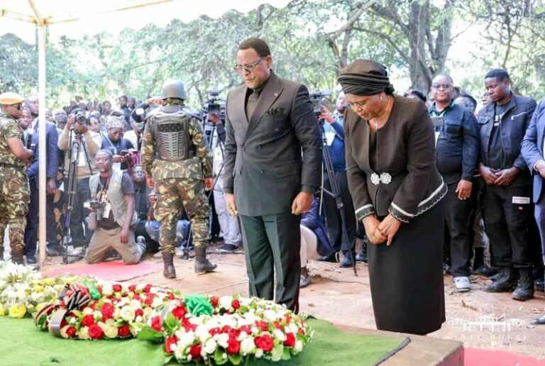 President Lazarus Chakwera’s Plan for National Unity: Separating Fact from Speculation