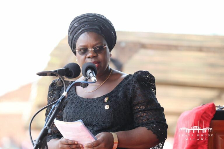 Beyond tragedy:unsung heroes who helped Malawi cope