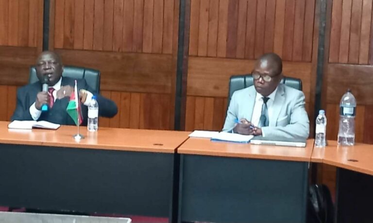Chakwera rebuilding new Malawi: LCC unveils ambitious plans to construct new Bus depot, Shopping Malls as well as  leveraging new road network