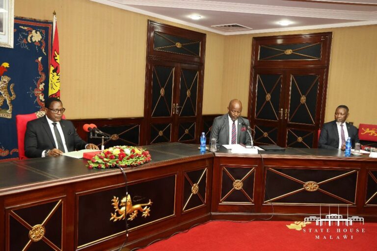 Bankers Association vows to support President Chakwera’s agenda