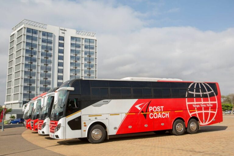Malawi Posts Corporation to suspend Post Bus Service operations over persistent losses
