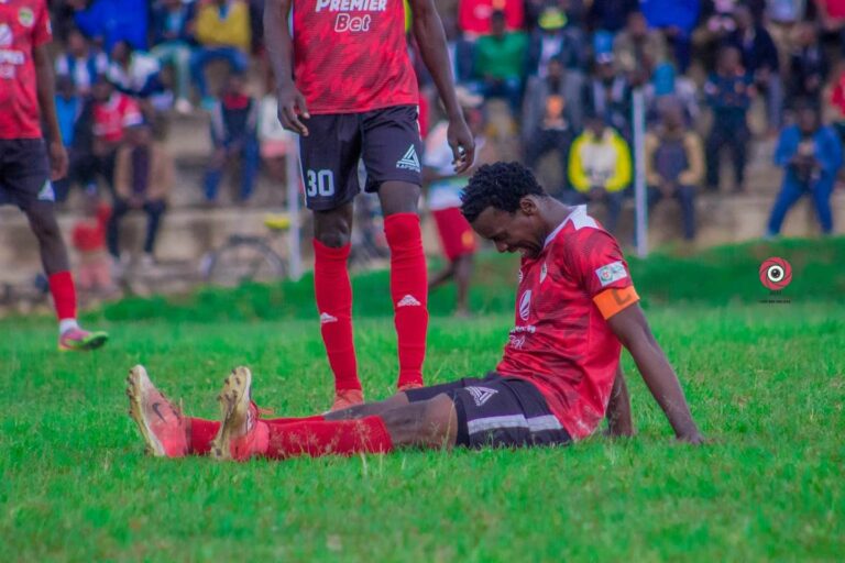 Dedza United captain ‘Justice Chihoma’ quits professional football