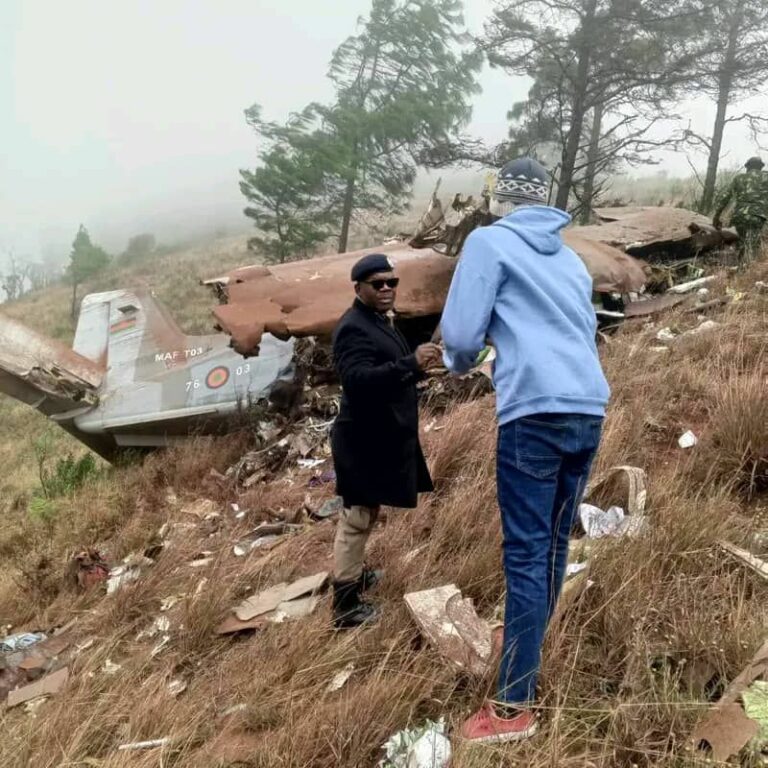 Nkhoma CCAP Synod to Comfort Plane Crash Victims’ Families with Prayers