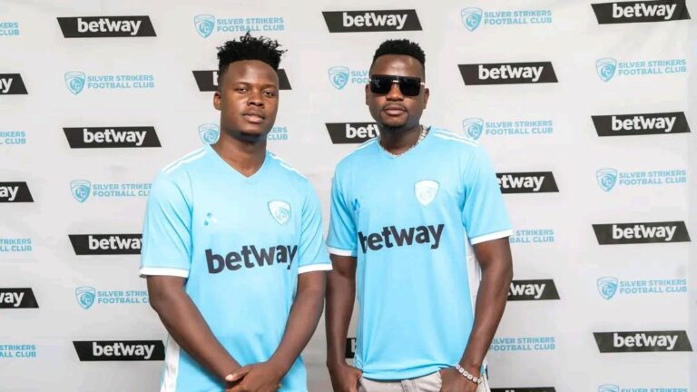 Lulu,Malinga unveiled Silver Strikers brand ambassadors