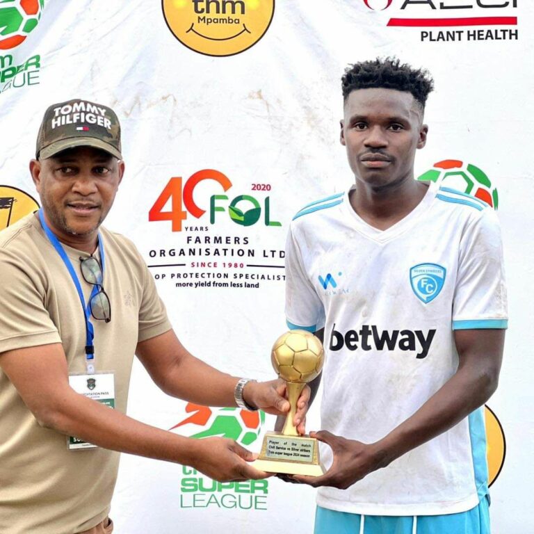 Silver win bragging rights in Lilongwe derby