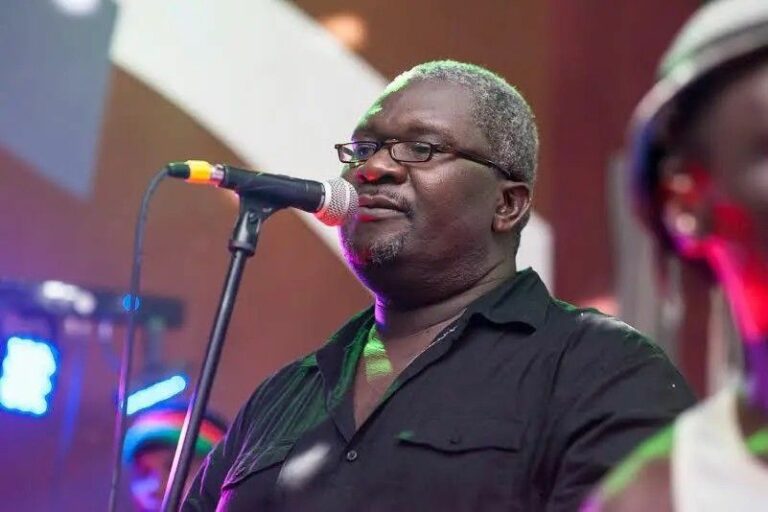 Malawi Mourns again as Musician Lucius Banda dies