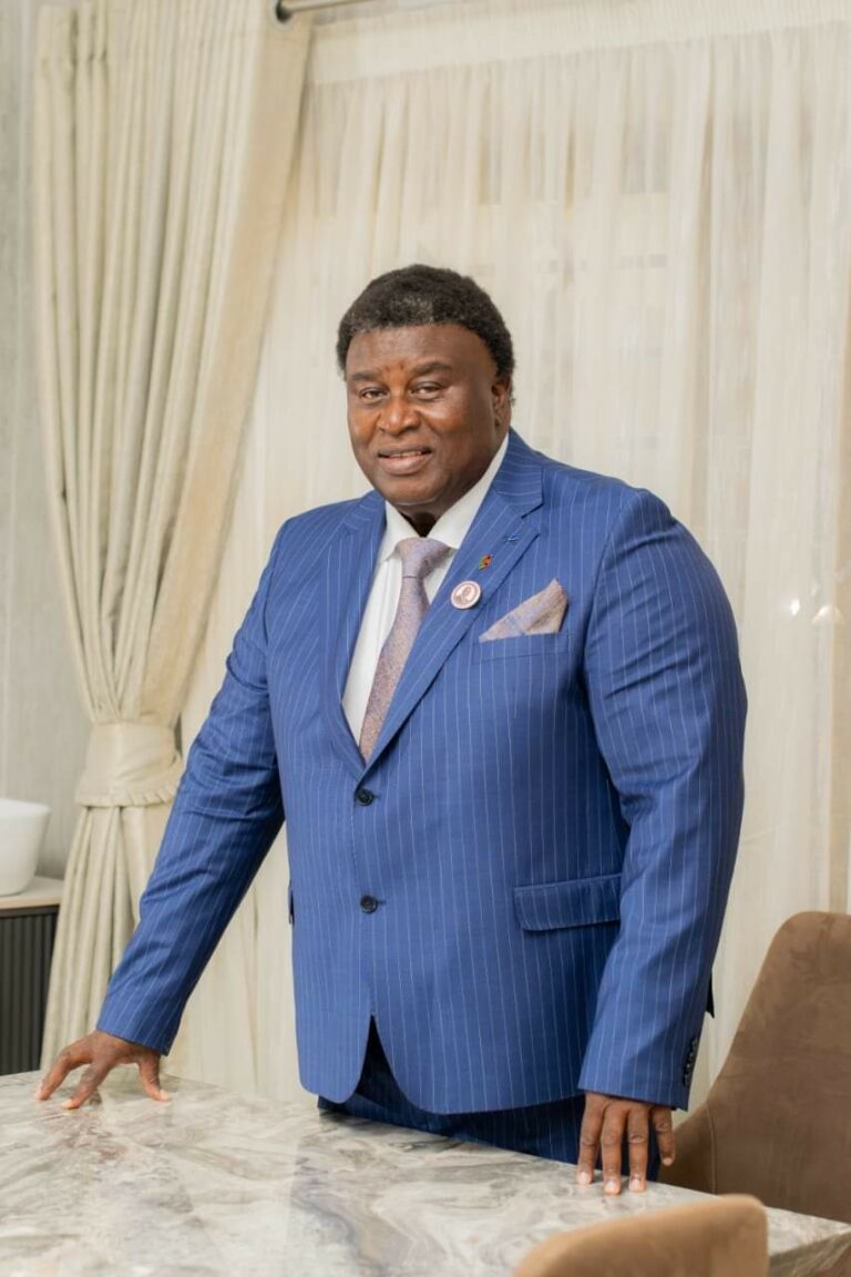 Ken Zikhale Trends, popular and on the verge of becoming MCP Vice President
