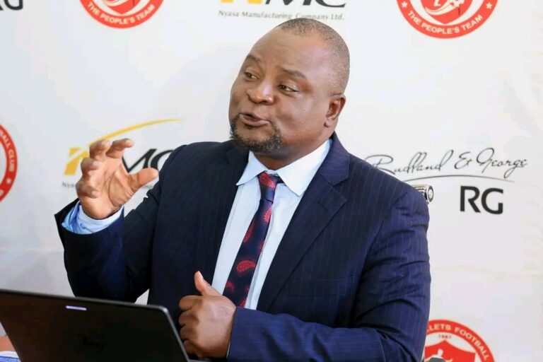 Chigoga appointed Bullets acting CEO