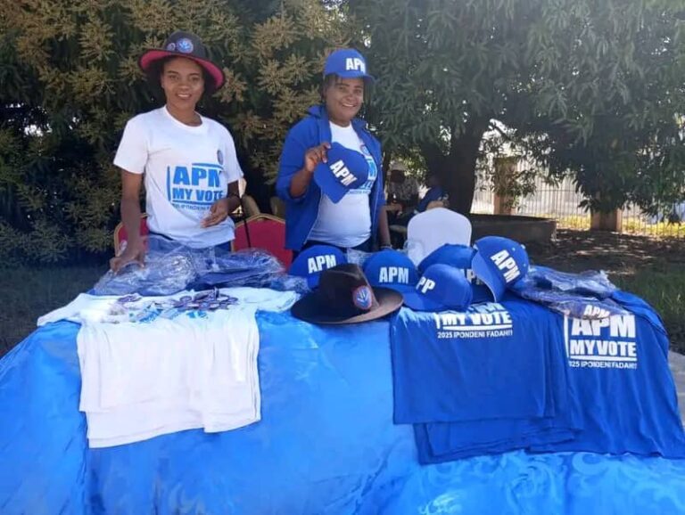 DPP family gathers for fundraising luncheon in Mangochi